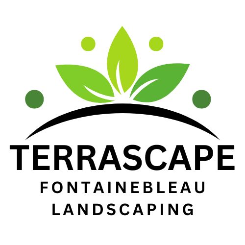 TerraScape Fontainebleau Landscaping logo